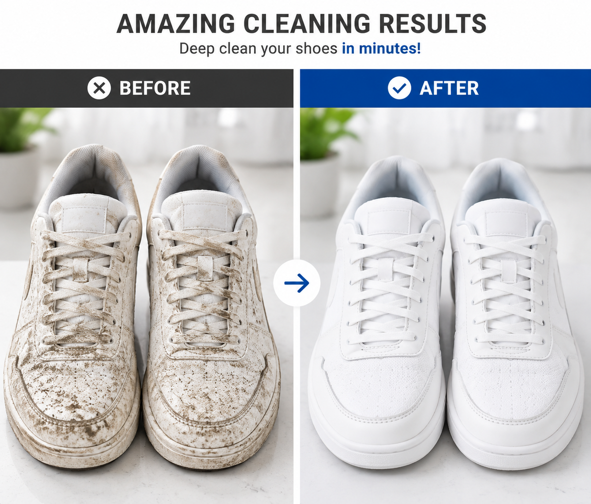 Shoe Washing Bag