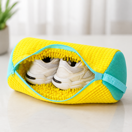 Shoe Washing Bag